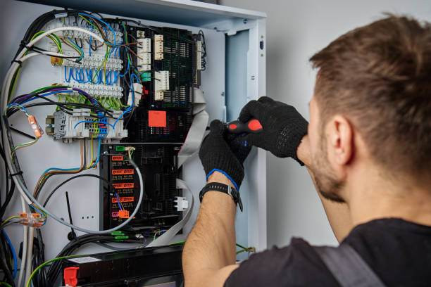 Licensed Electrical Panel Upgrade service in Riverdale Park, MD - No Joke electrician